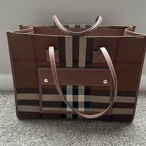 Burberry Freya Tote